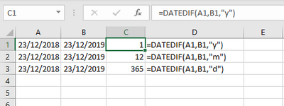 calculer le nombre de mois entre deux dates - Microsoft Community Hub