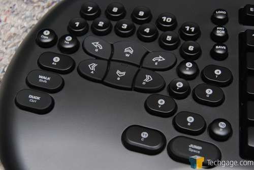 Steelseries Merc Keyboard - Extended Keys unwanted new behaviors. -  Microsoft Community Hub