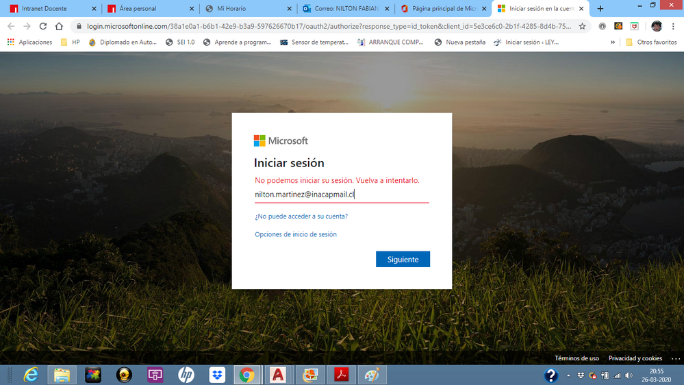 Many user cannot login Microsoft Team - Microsoft Tech Community