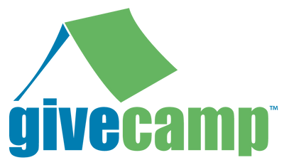 GiveCamp logo, 2020