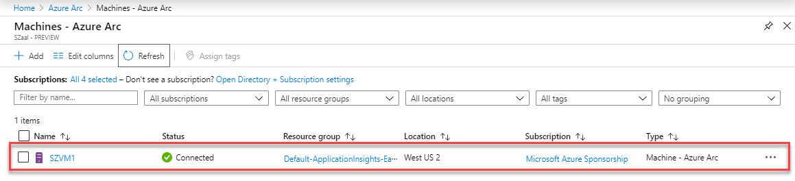 Azure Arc for Servers: Getting started - Microsoft Tech Community
