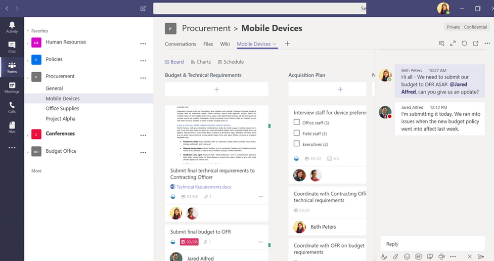 How Planner team uses Planner to stay productive while working remote Microsoft Community Hub