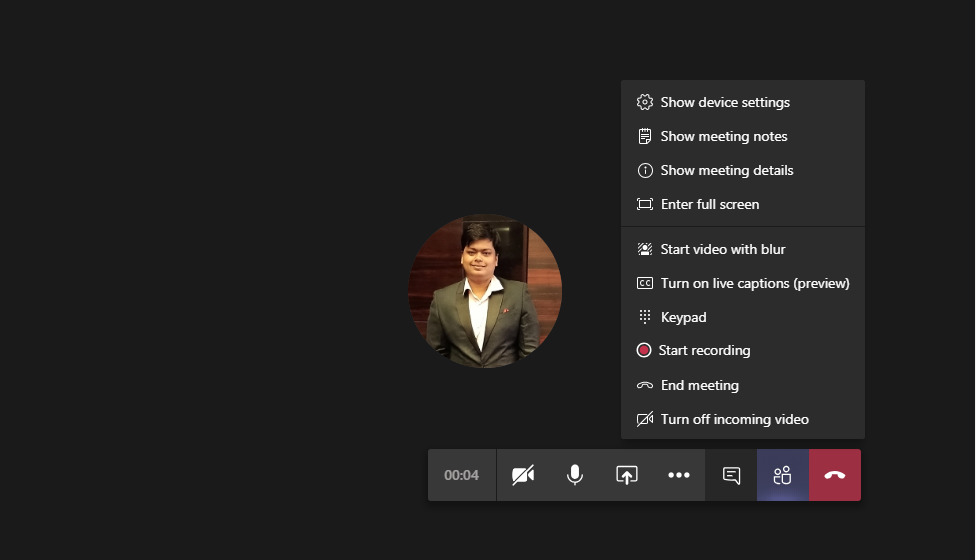 New Feature Launched In Microsoft Teams End Meeting Multiple Chat Feature Microsoft Tech Community