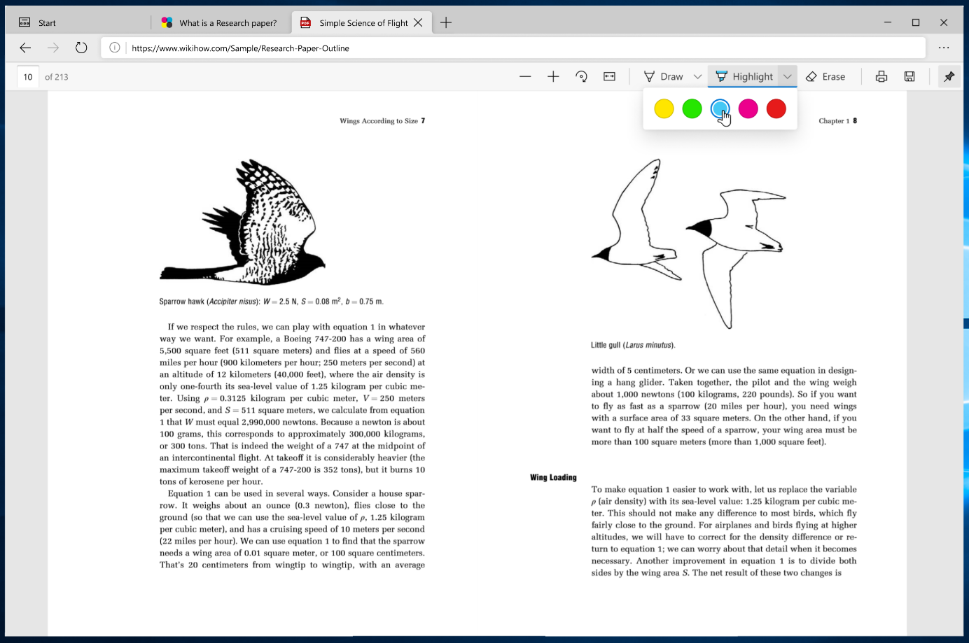 Microsoft Edge extends tools for the PDF reader - Microsoft Tech
