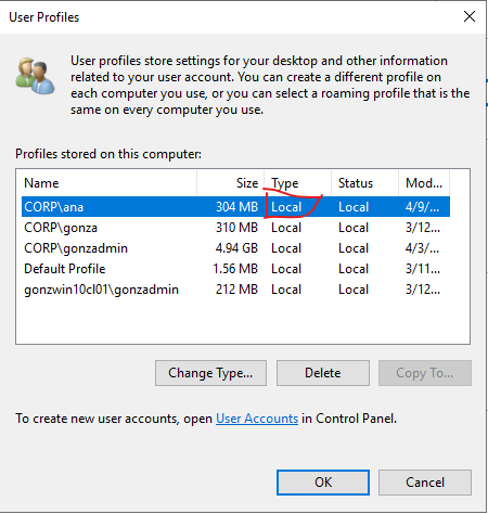 Why my FSLogix profile is not being created or loaded? - Microsoft  Community Hub