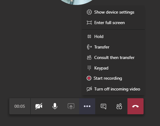 Can' t Use How to Customize Your Background in Microsoft Teams Video Calls  - Microsoft Community Hub