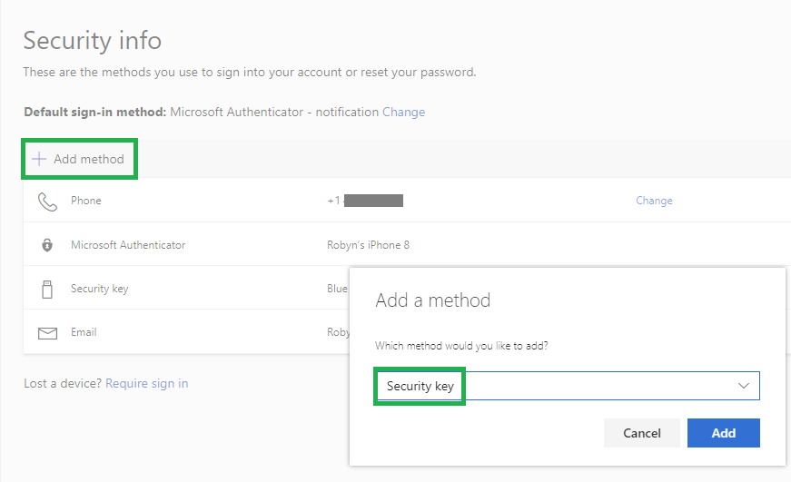 Combined MFA and password reset registration is now generally available -  Microsoft Community Hub