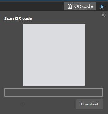 QR Code Fail_Canary Version 84.0.488.0.jpg