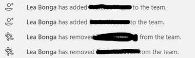 Added-Removed