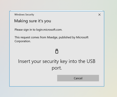 Login to Microsoft Accounts without Password using Microsoft Edge -  Microsoft Community Hub