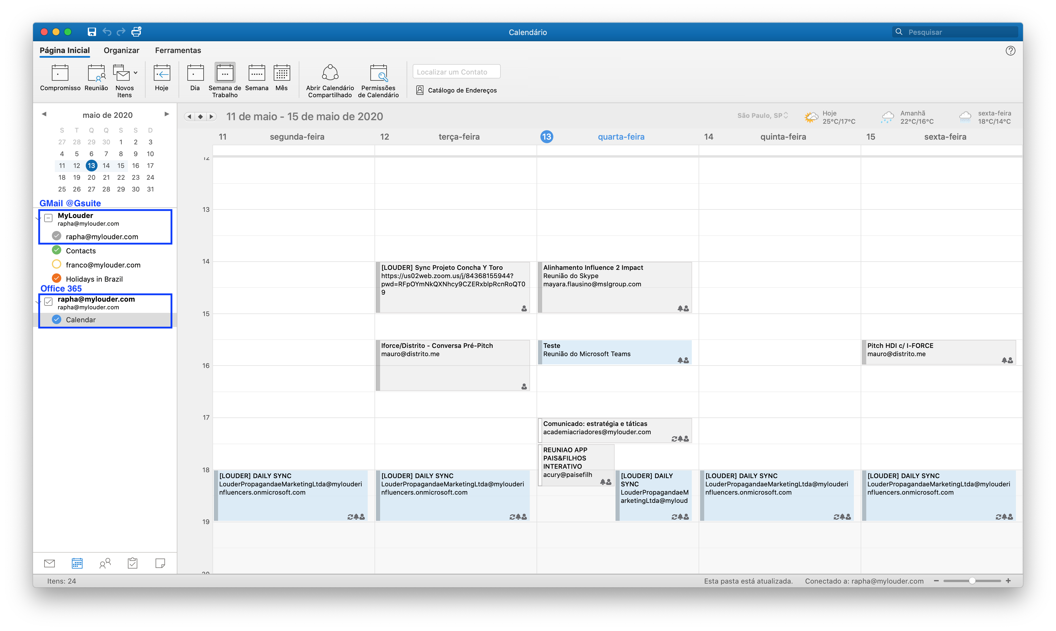 Teams calendar synchronization with google calendar - Microsoft Tech  Community