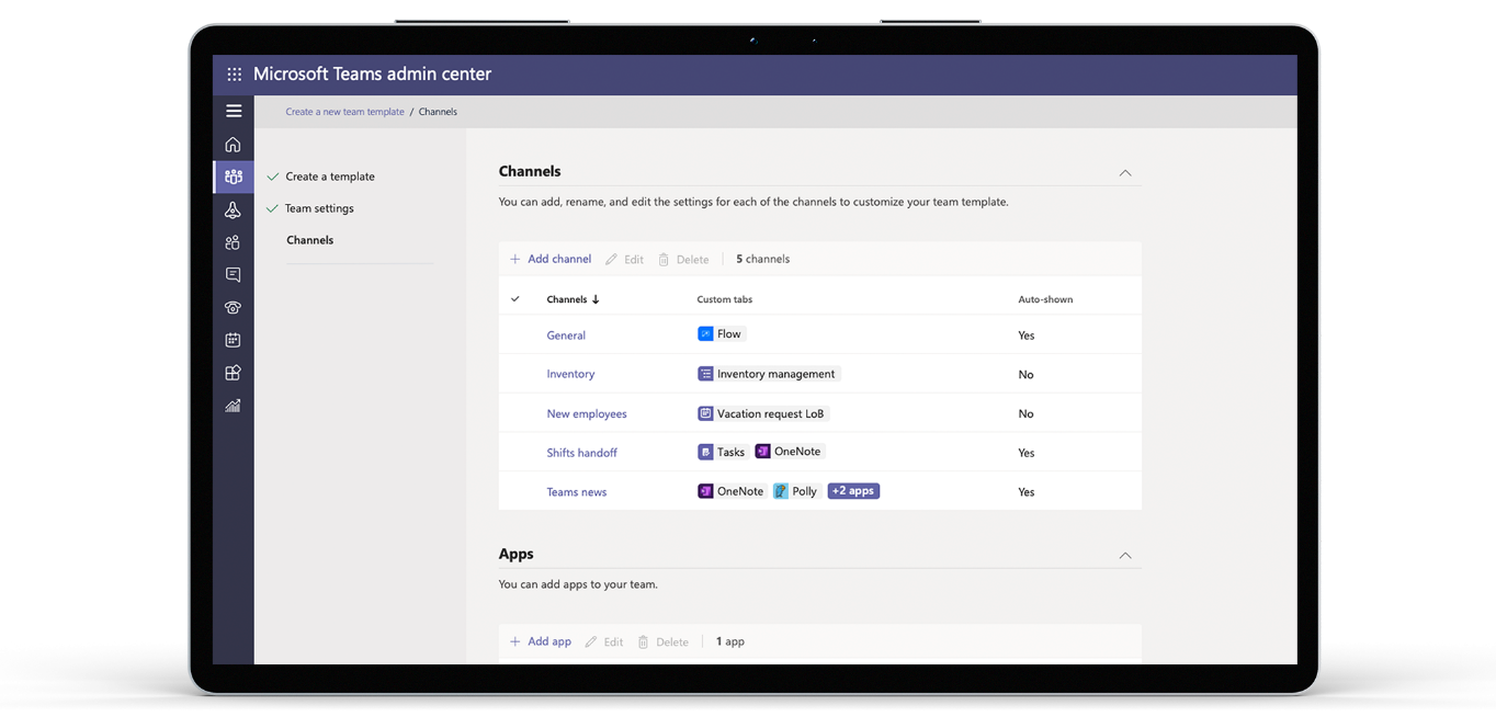 Create teams quickly with Templates in Microsoft Teams - Microsoft Pertaining To Microsoft Business Templates Small Business