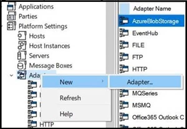 Legacy SQL Adapter (Deprecated) - Microsoft Community Hub