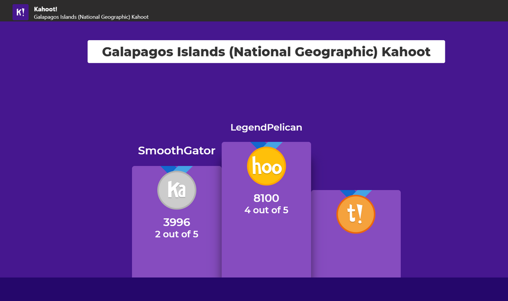 Kahoot! Create - Microsoftpp-apps