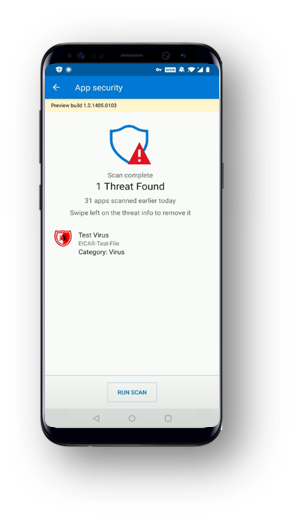 Announcing Microsoft Defender ATP for Android - Microsoft Tech Community
