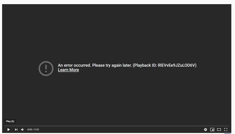 Known Issue – Adblock causing errors on YouTube - Microsoft Tech Community