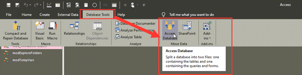 How do I share my Office 365 access database with my MS Office Family? -  Microsoft Community Hub