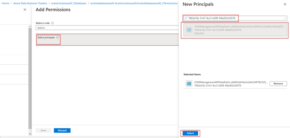 Figure 16: Add Permissions