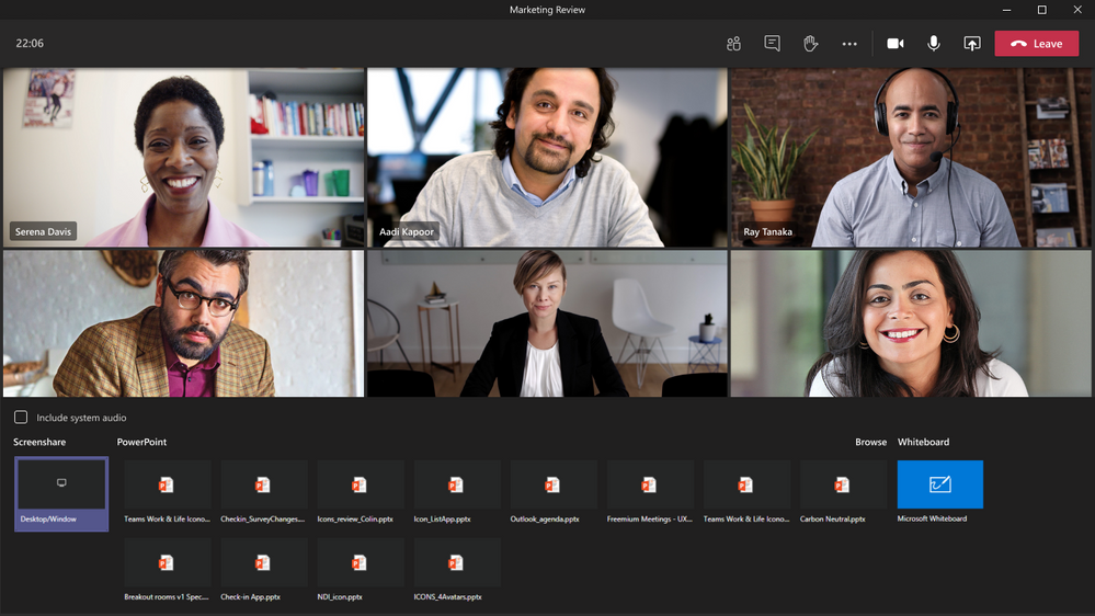 New Meeting And Calling Experience In Microsoft Teams Microsoft Tech Community