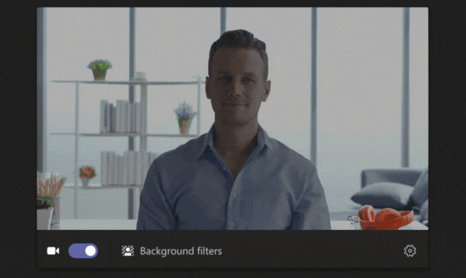 Microsoft Teams video filters will soon make you look better during meetings - OnMSFT.com - July 13, 2021