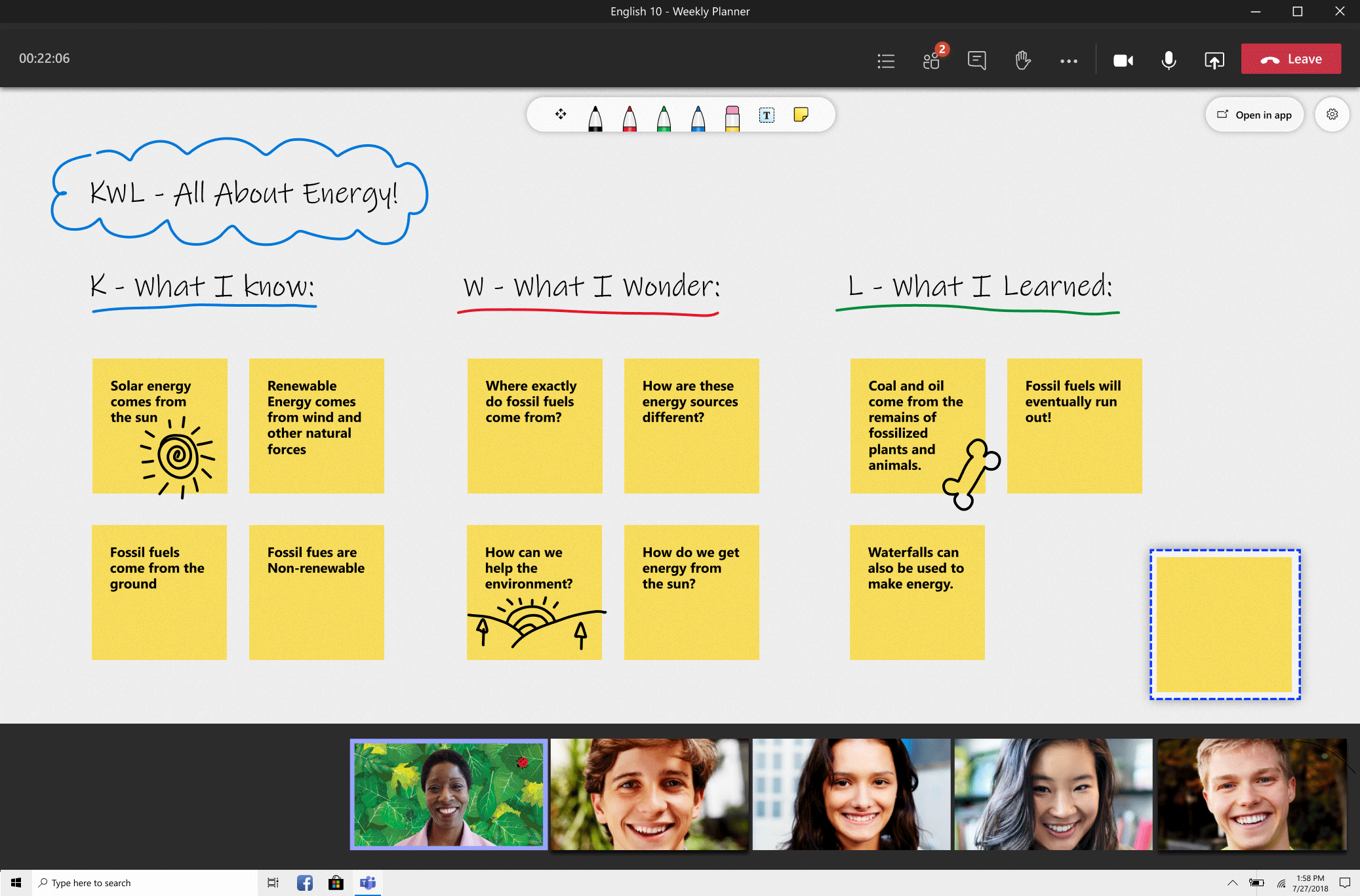 Microsoft in Teams Adds Notes and Text, - Microsoft Community Hub