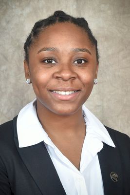 Ebonee Swann - Grambling State University Computer Information Systems undergraduate and Microsoft Ignite 2020 Student Ambassador