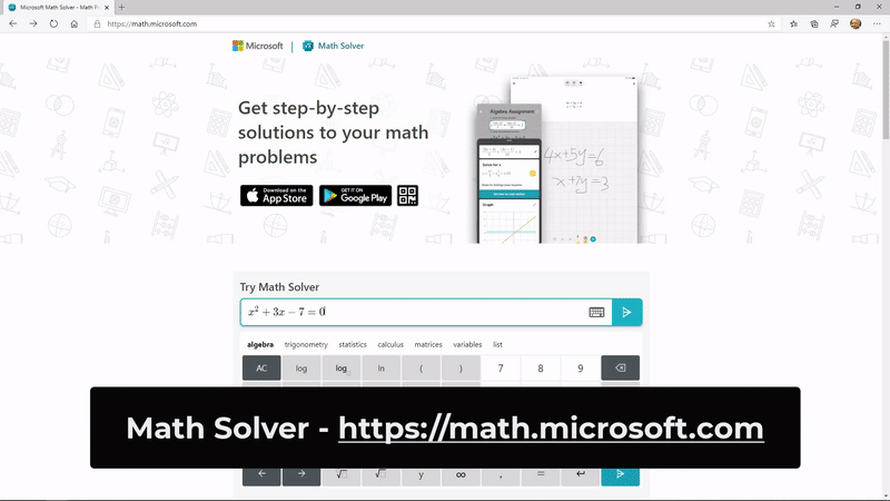 Math Solver.gif