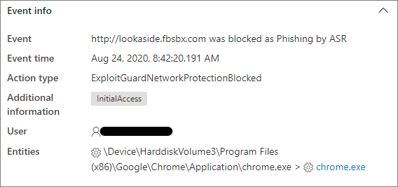 Suspicious connection from lookaside.fbsbx.com - Microsoft Community Hub