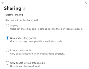 external-sharing-site