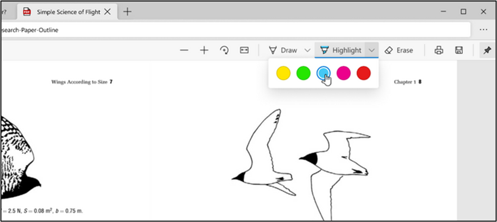 Highlighter tool for PDFs: Now with pen support - Microsoft Community Hub