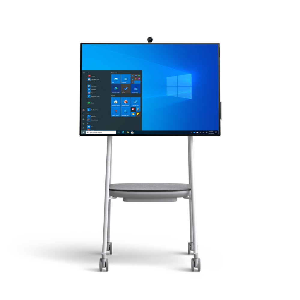 Announcing the availability of Windows 10 Pro and Enterprise on Surface Hub  2 - Microsoft Community Hub