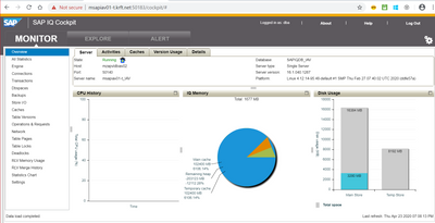 Deploy SAP IQ NLS HA Solution using Azure shared disk on Windows Server -  Microsoft Community Hub