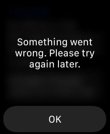 Apple WatchOS7 App Lock Authenticator Error.jpg