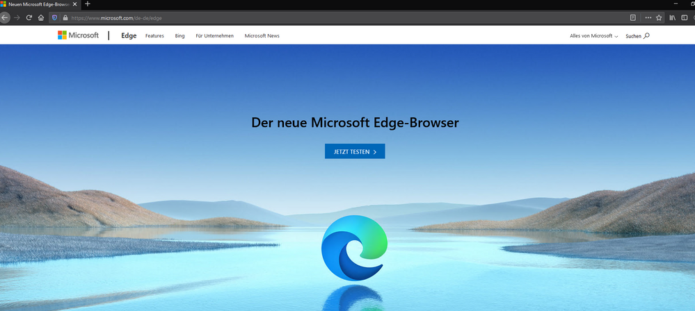 Microsoft Edge Not Downloading