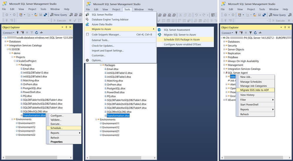 SSMS scheduling and job migration.png