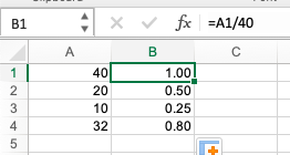 Excel Formulas to calculate the the average FTE - Microsoft Community Hub