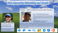 S01E03 - Azure AD Conditional Access Best Practices - Cover Slide.png