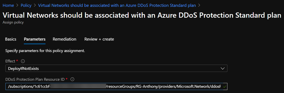 thumbnail image 2 of blog post titled 
	
	
	 
	
	
	
				
		
			
				
						
							Deploying DDoS Protection Standard with Azure Policy
							
						
					
			
		
	
			
	
	
	
	
	
