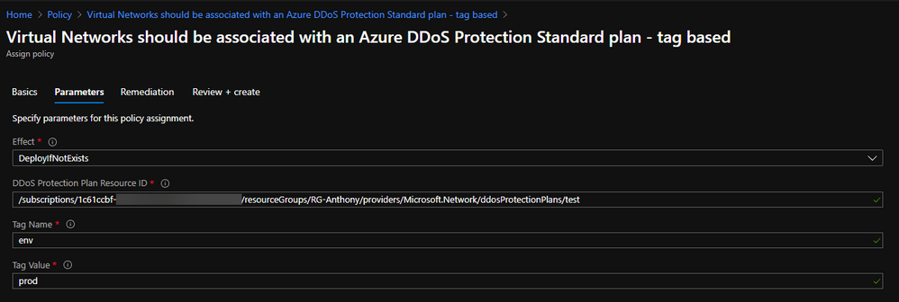 thumbnail image 5 of blog post titled 
	
	
	 
	
	
	
				
		
			
				
						
							Deploying DDoS Protection Standard with Azure Policy
							
						
					
			
		
	
			
	
	
	
	
	
