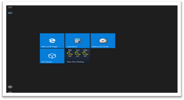 thumbnail image 9 of blog post titled MEM – Windows 10 Kiosk Troubleshooting Common Problems 