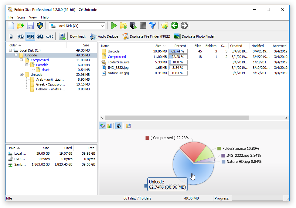Viewing Folder Sizes in Explorer - Microsoft Tech Community