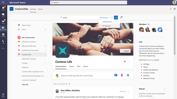 thumbnail image 7 of blog post titled 
	
	
	 
	
	
	
				
		
			
				
						
							What’s New in Microsoft Teams | December 2020
							
						
					
			
		
	
			
	
	
	
	
	
