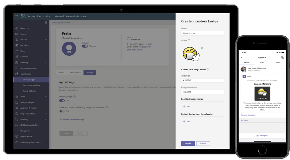 thumbnail image 11 of blog post titled What’s New in Microsoft Teams | December 2020 