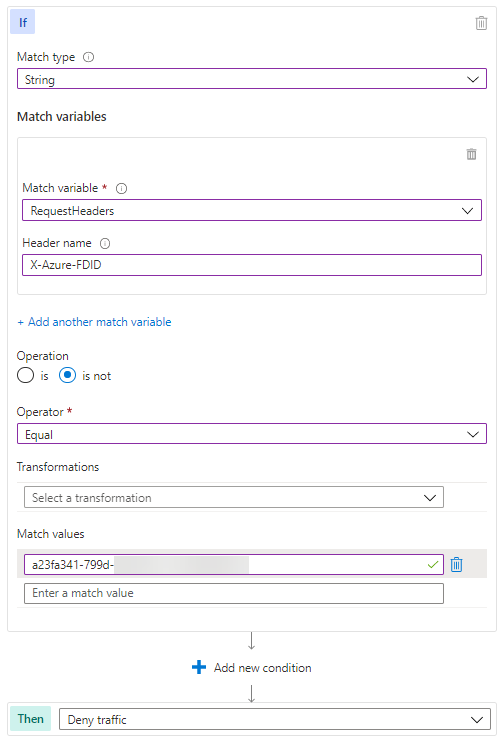 thumbnail image 6 of blog post titled 
	
	
	 
	
	
	
				
		
			
				
						
							Azure WAF Custom Rule Samples and Use Cases
							
						
					
			
		
	
			
	
	
	
	
	
