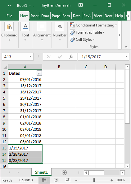 sorting date column oldest to newest - Microsoft Community Hub