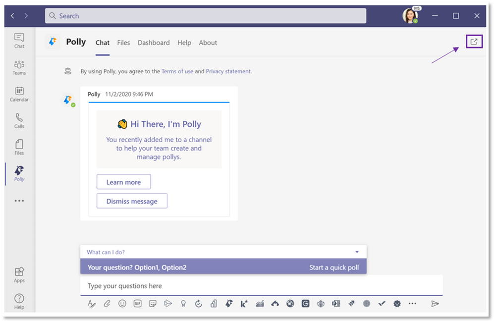 Enhance productivity in Microsoft Teams with pop out apps and tabs -  Microsoft Community Hub