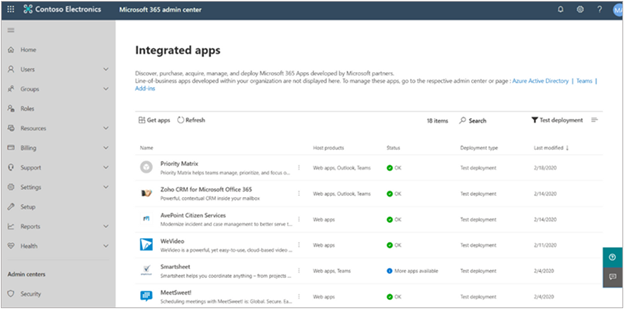 Integrated apps - More Apps Available.png
