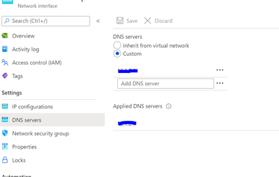 thumbnail image 4 of blog post titled 
	
	
	 
	
	
	
				
		
			
				
						
							Enabling Central Visibility For DNS Using Azure Firewall Custom DNS and DNS Proxy
							
						
					
			
		
	
			
	
	
	
	
	
