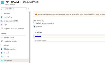 thumbnail image 5 of blog post titled 
	
	
	 
	
	
	
				
		
			
				
						
							Enabling Central Visibility For DNS Using Azure Firewall Custom DNS and DNS Proxy
							
						
					
			
		
	
			
	
	
	
	
	
