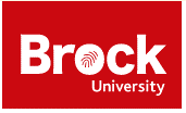 Official Brock University logo.